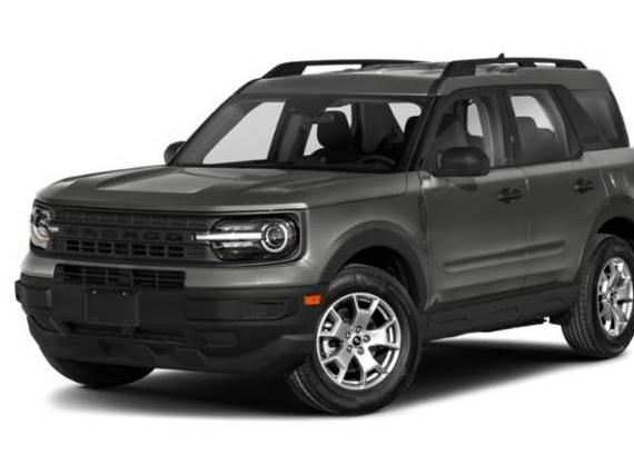 FORD BRONCO SPORT 2022 3FMCR9A67NRD89104 image